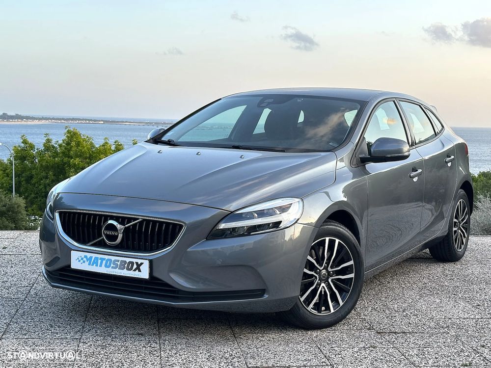 Volvo V40 1.5 T3 Sport Edition Geartronic - 2