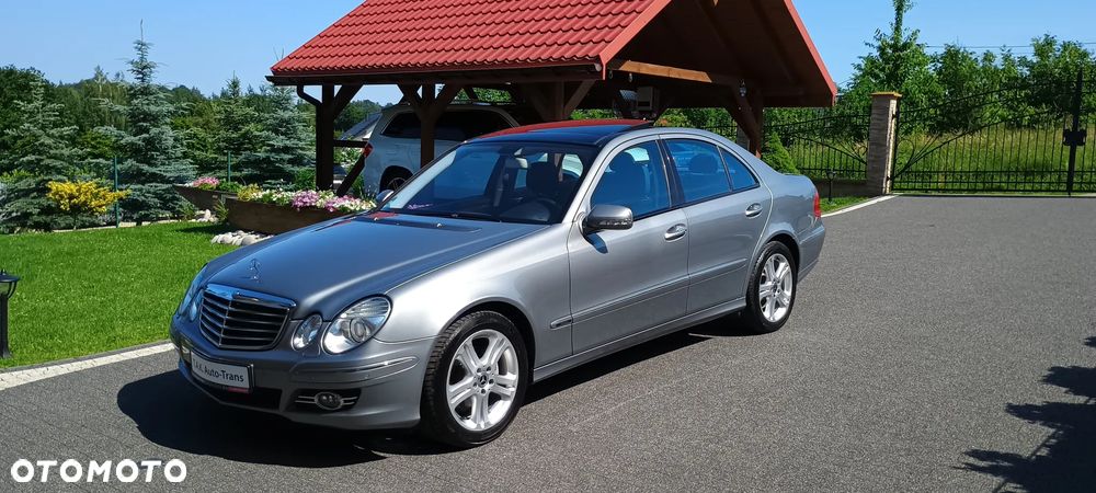 Mercedes-Benz Klasa E 300 BLUETEC Avantgarde - 2