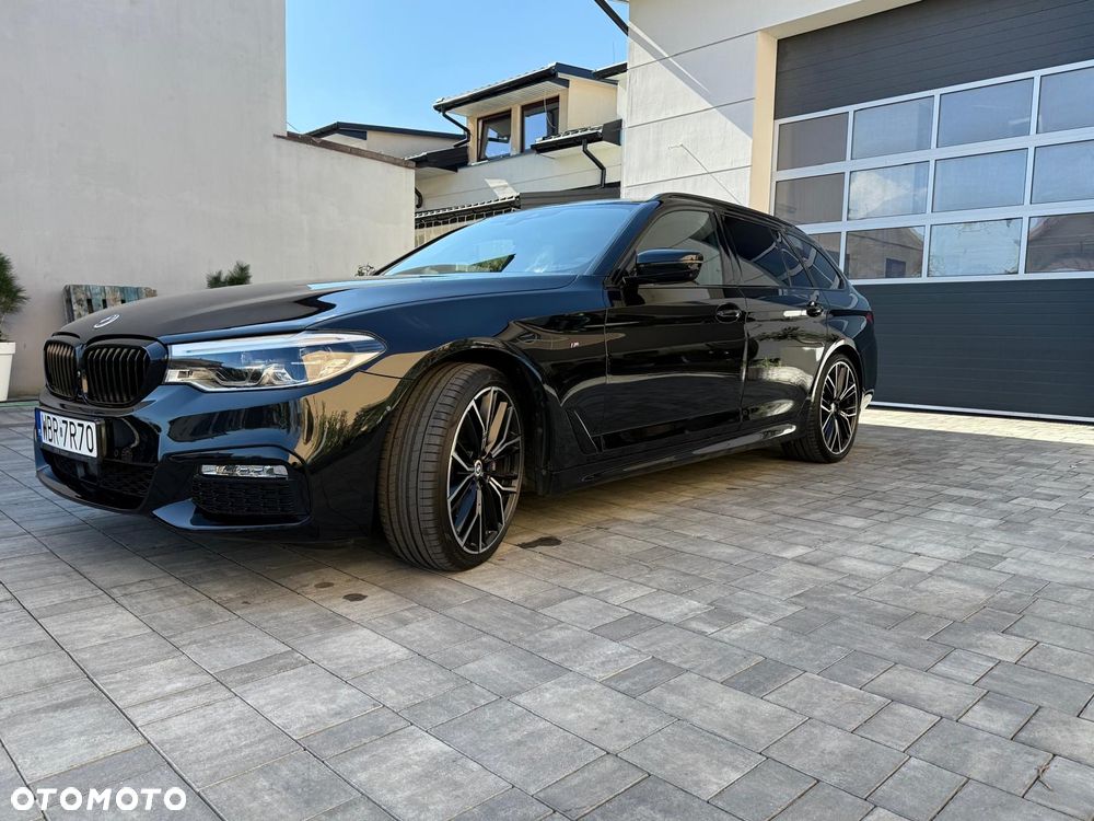 BMW Seria 5 530d xDrive M Sport sport - 3