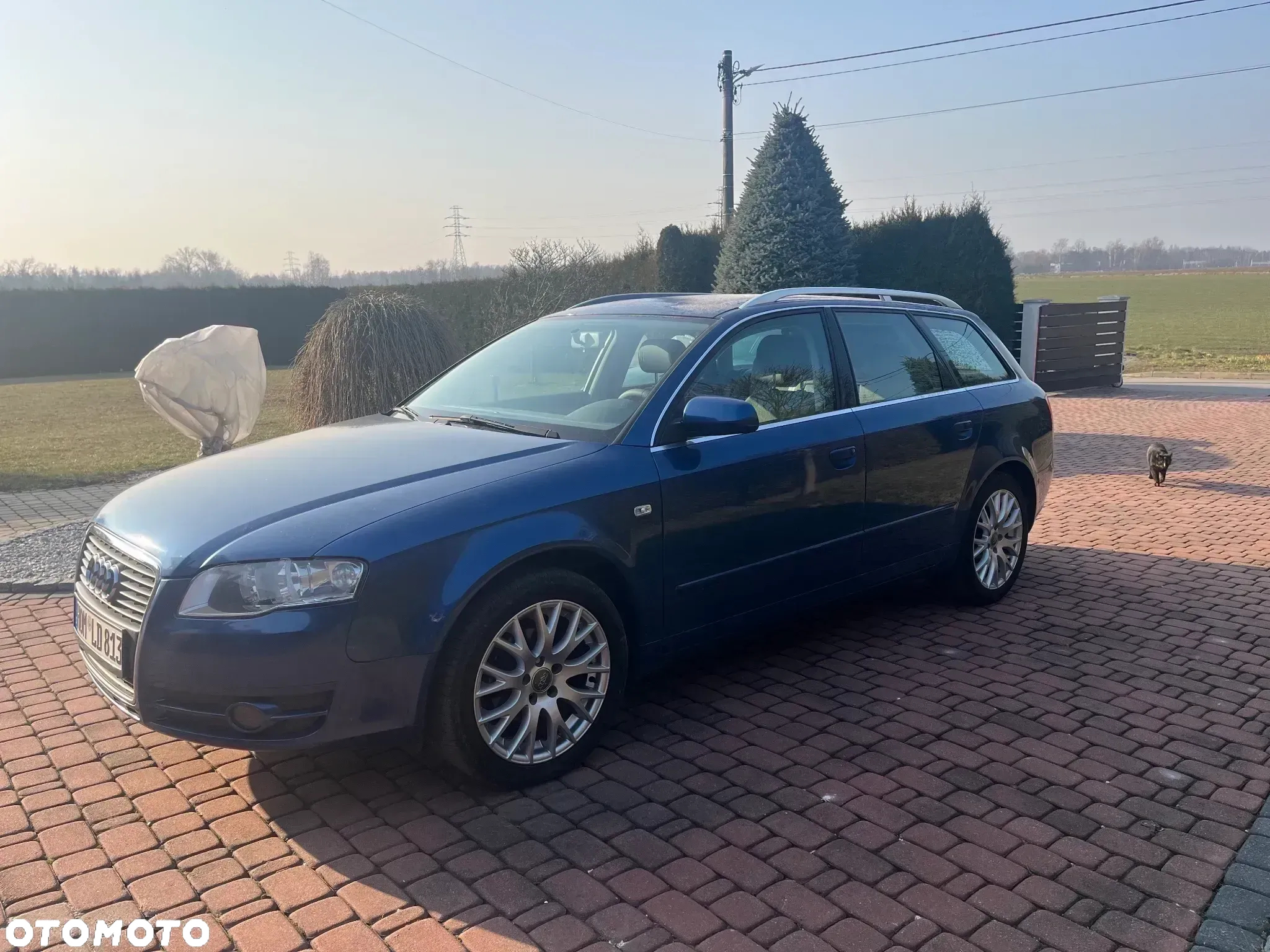 Audi A4 Avant 1.6 - 3
