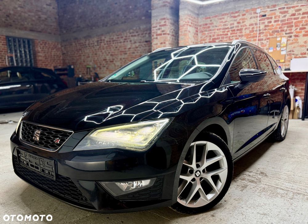 Seat Leon 1.8 TSI Start&Stop FR - 1