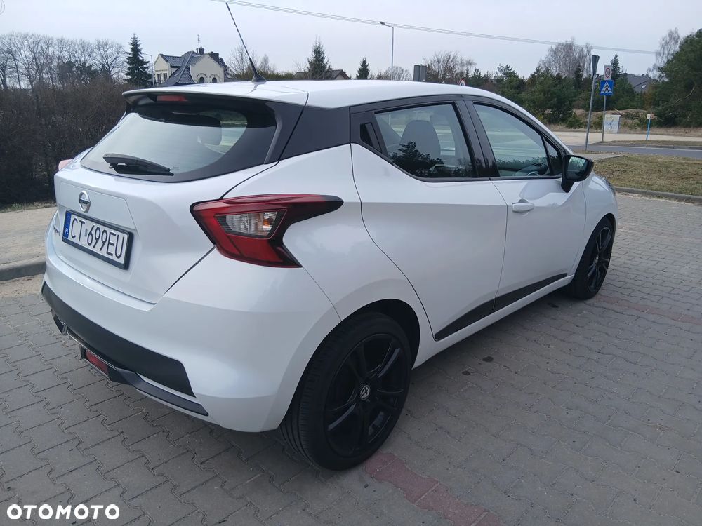 Nissan Micra - 9