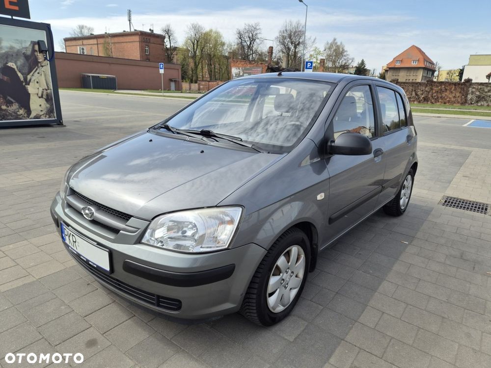 Hyundai Getz 1.3 Active - 3