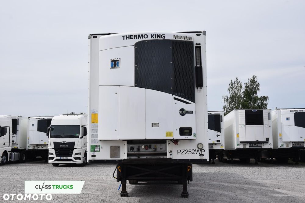 Schmitz Cargobull SKO FP 60 ThermoKing SLXi 300 - 2