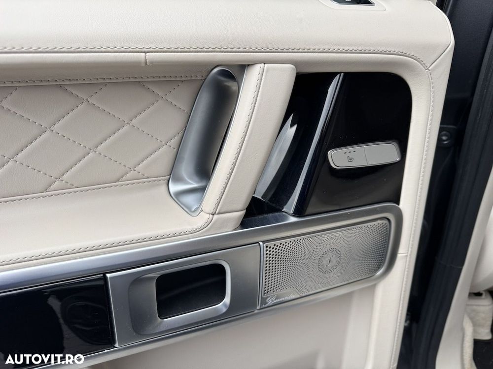 Mercedes-Benz G AMG 63 SW Long Aut. - 10