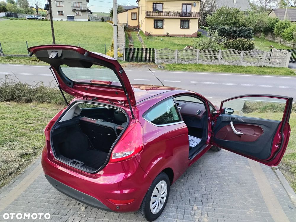 Ford Fiesta 1.25 Titanium - 18