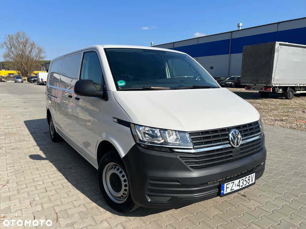 Volkswagen Transporter T6.1 - 10