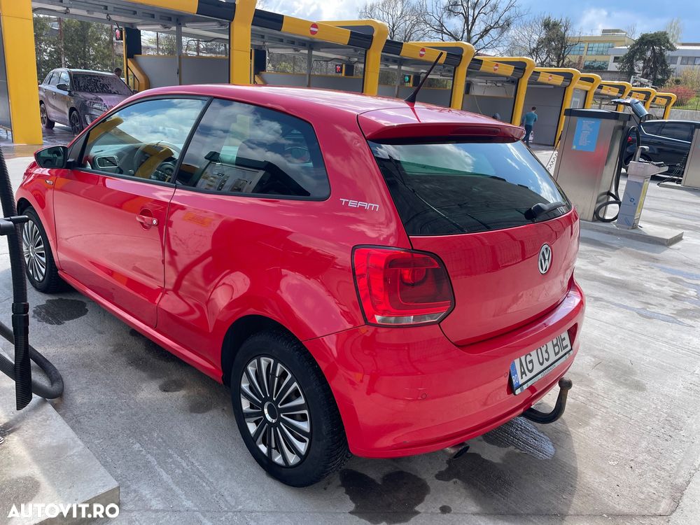 Volkswagen Polo 1.6 TDI CR DPF Comfortline - 3