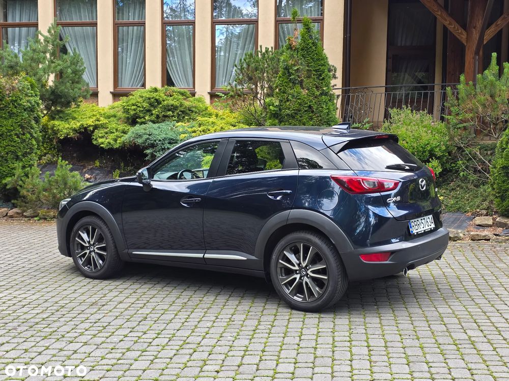 Mazda CX-3 SKYACTIV-D 105 FWD Exclusive-Line - 34