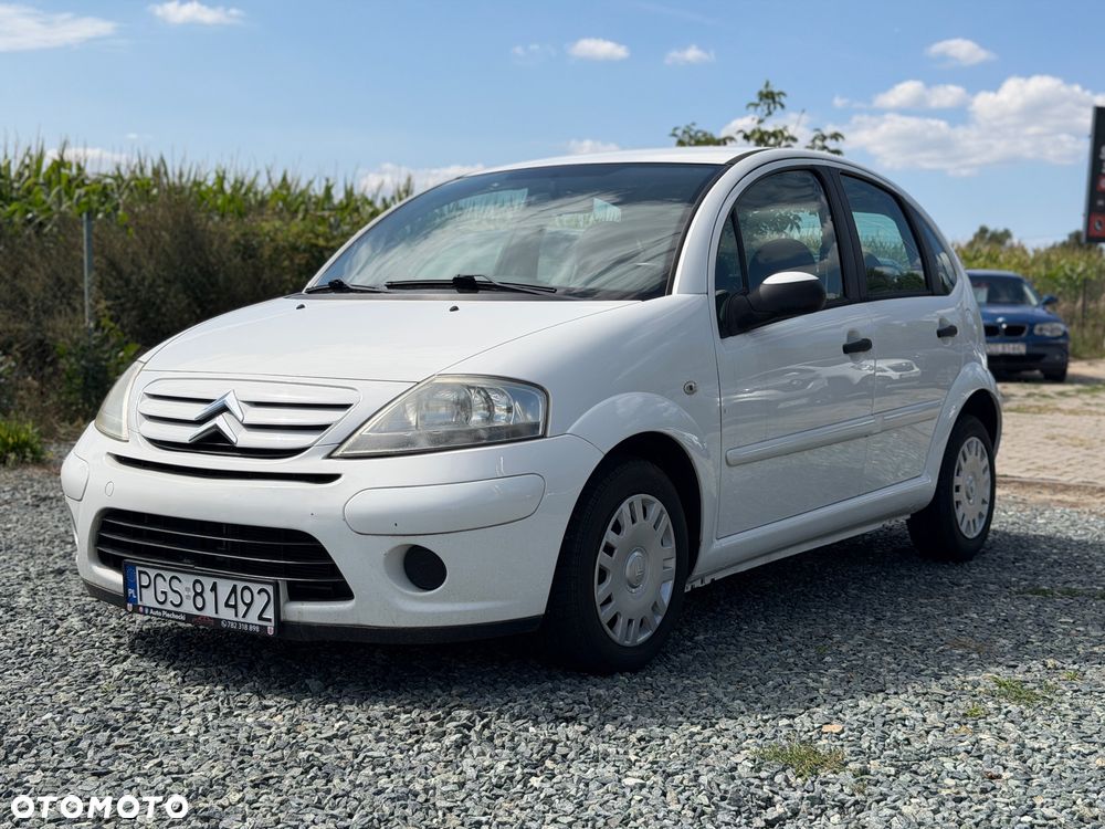 Citroën C3 1.1i First - 2