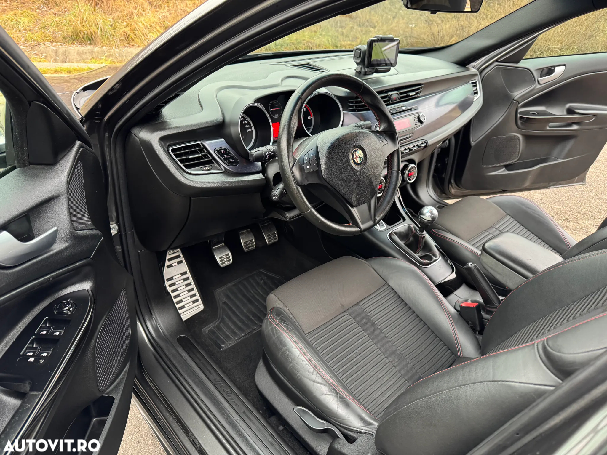Alfa Romeo Giulietta 1.6 Mjet Distinctive - 14