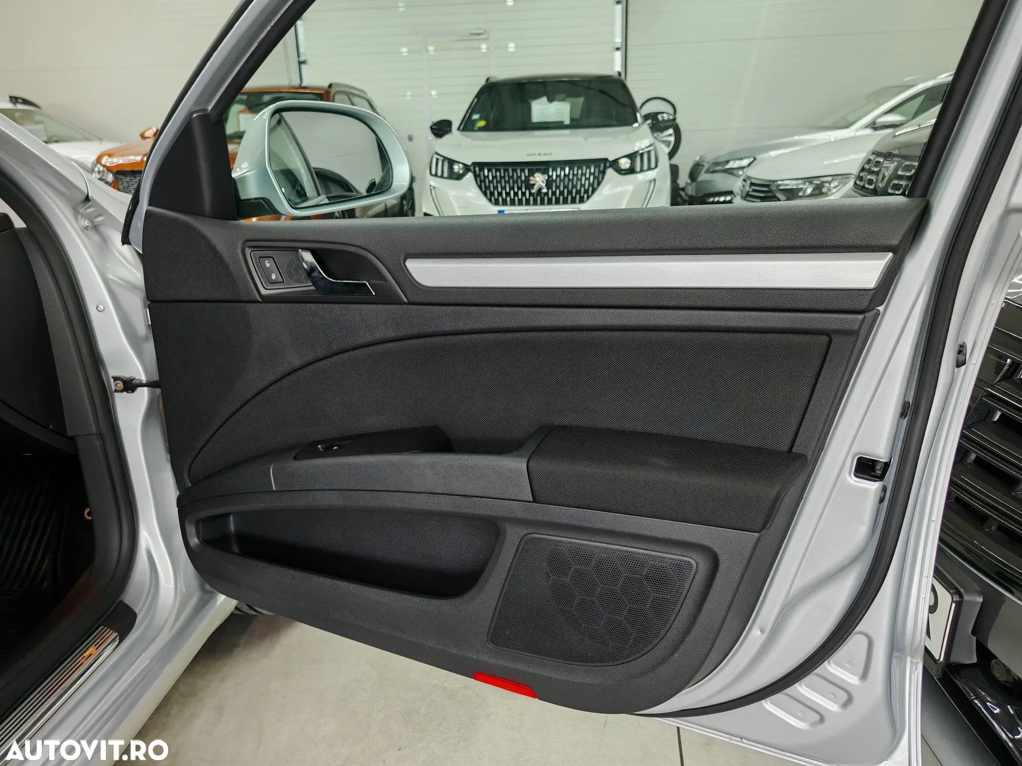 Skoda Superb 2.0 TSI Ambition - 18
