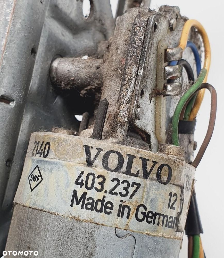 MECHANIZM WYCIERACZEK PRZÓD VOLVO V90 I 1392140 EU - 5