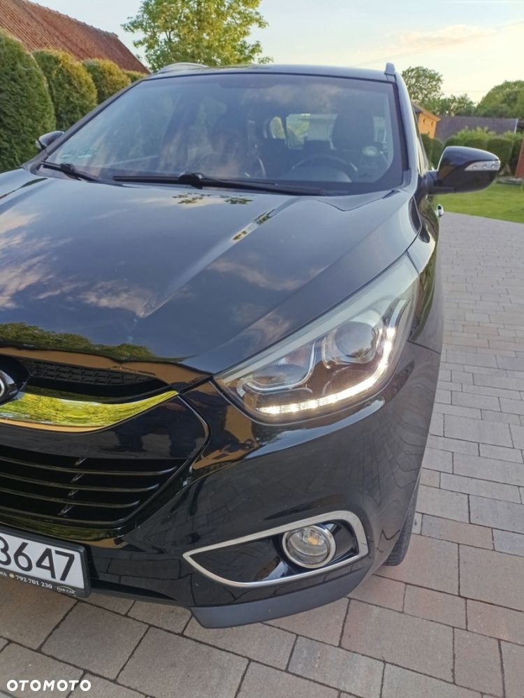 Hyundai ix35 1.6 2WD Fifa World Cup Edition - 36