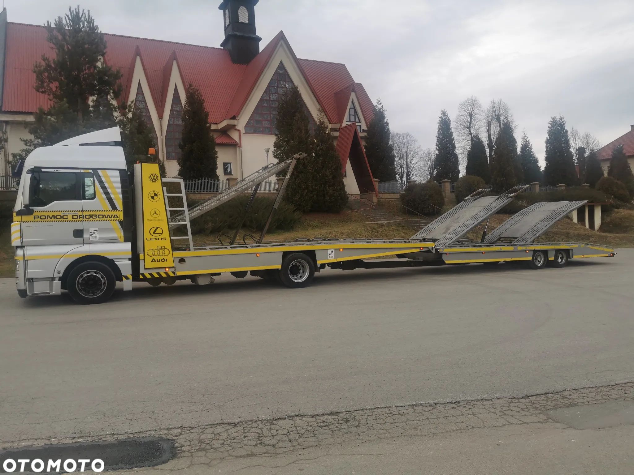 MAN Tgx tijhof - 1