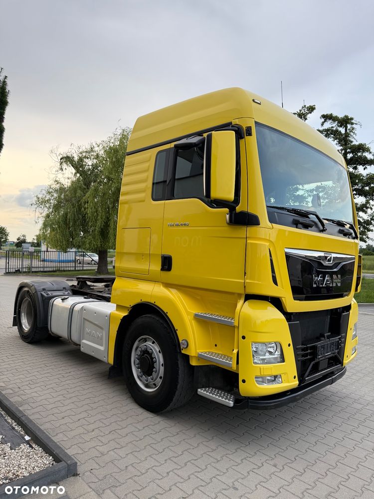 MAN Tgx 4x4 hydrodrive, - 8