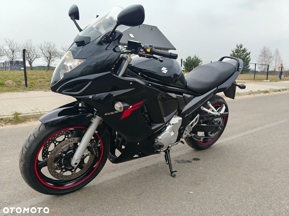 Suzuki GSX-F - Katana - 5