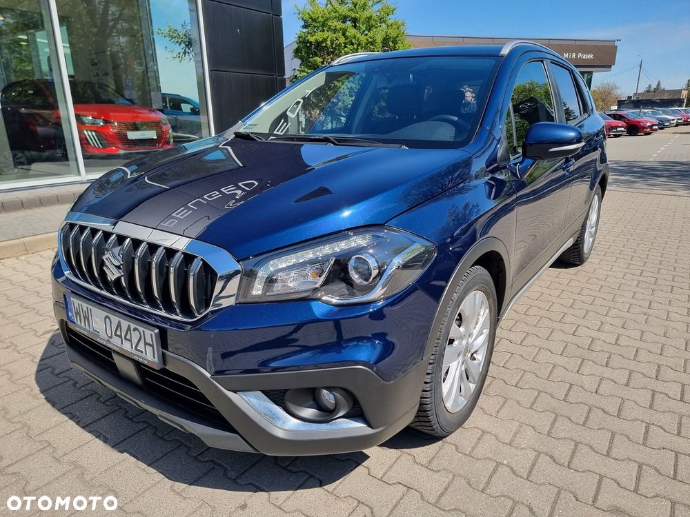 Suzuki SX4 S-Cross - 9