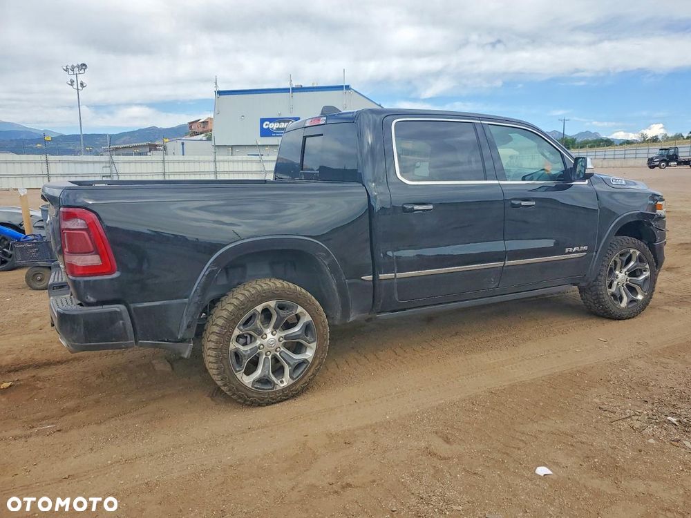 RAM 1500 5.7 Crew Cab Limited - 3