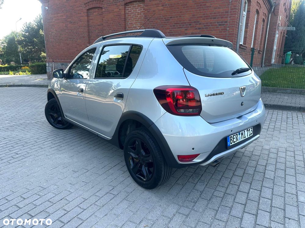 Dacia Sandero Stepway 1.0 TCe Essential - 5