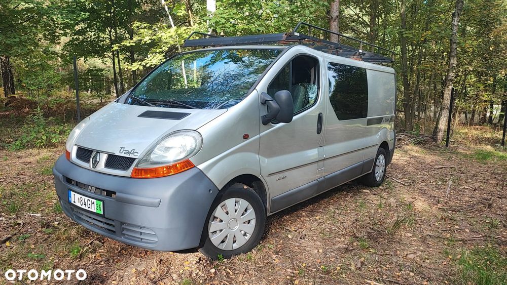 Renault Trafic L2H1 - 15