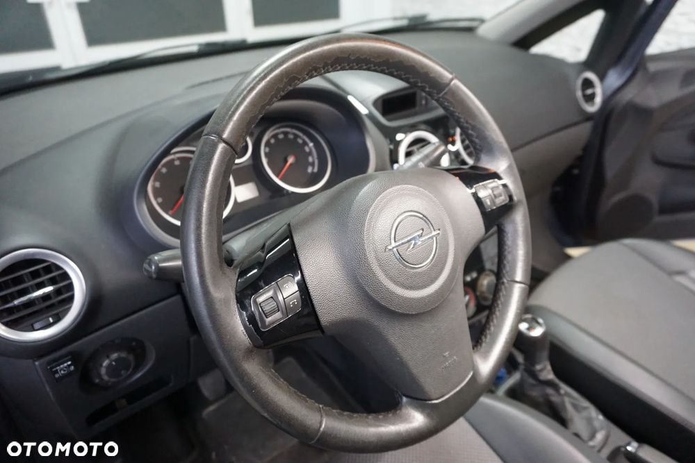 Opel Corsa 1.2 16V Edition - 20