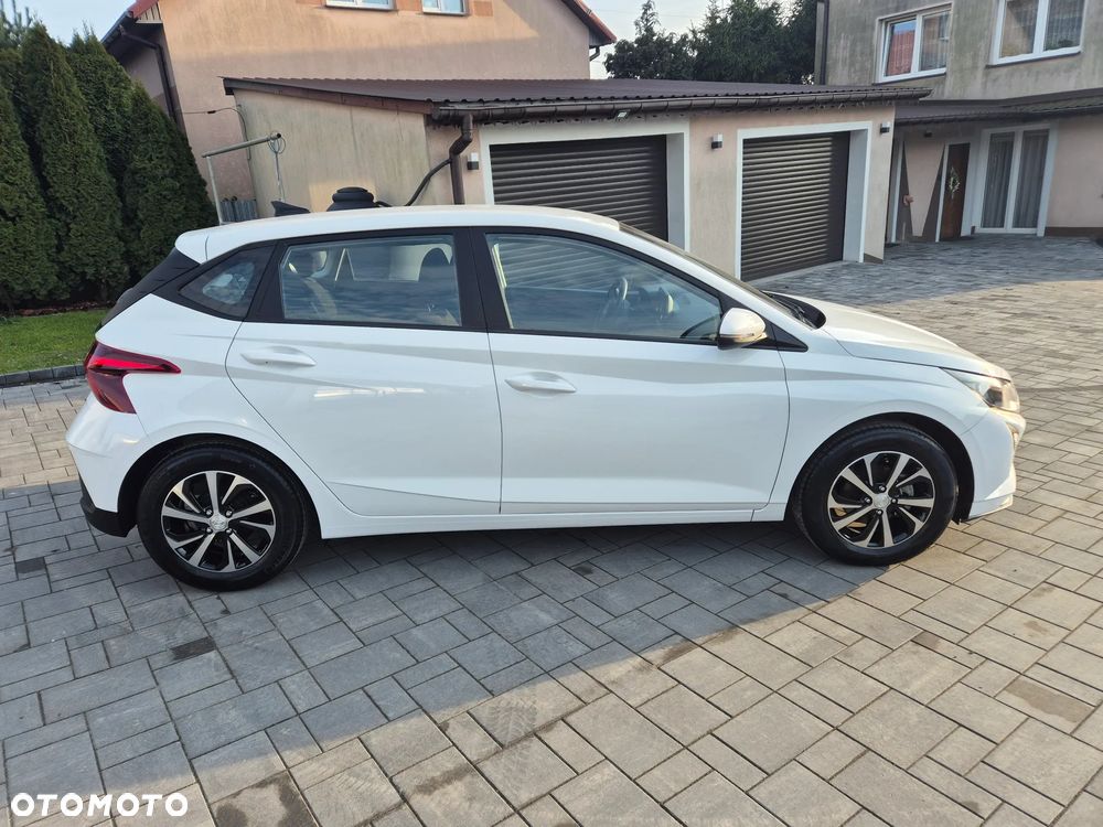 Hyundai i20 1.2 Select - 7