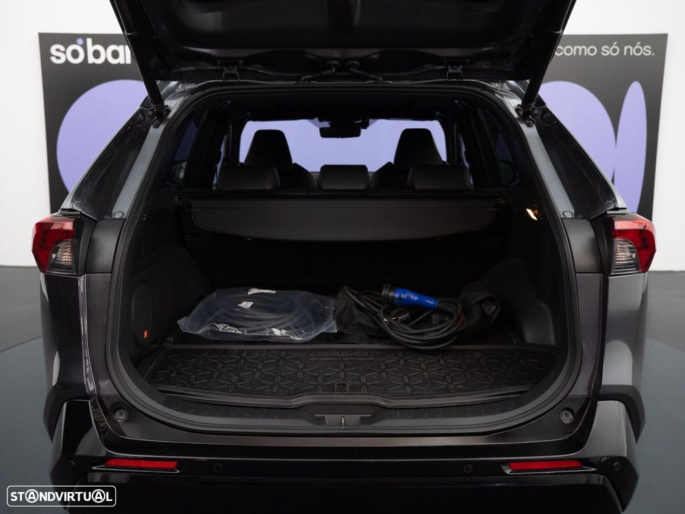 Toyota RAV4 2.5 HDF Plug-in Premium AWD-i - 12