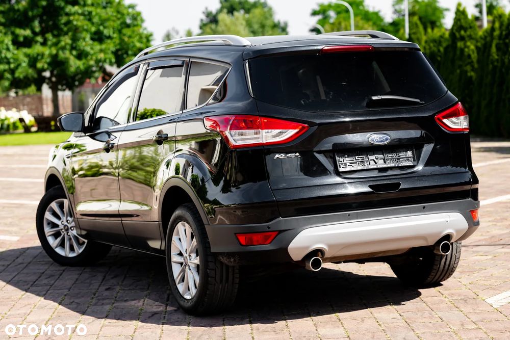 Ford Kuga 2.0 TDCi 4x2 Titanium - 11