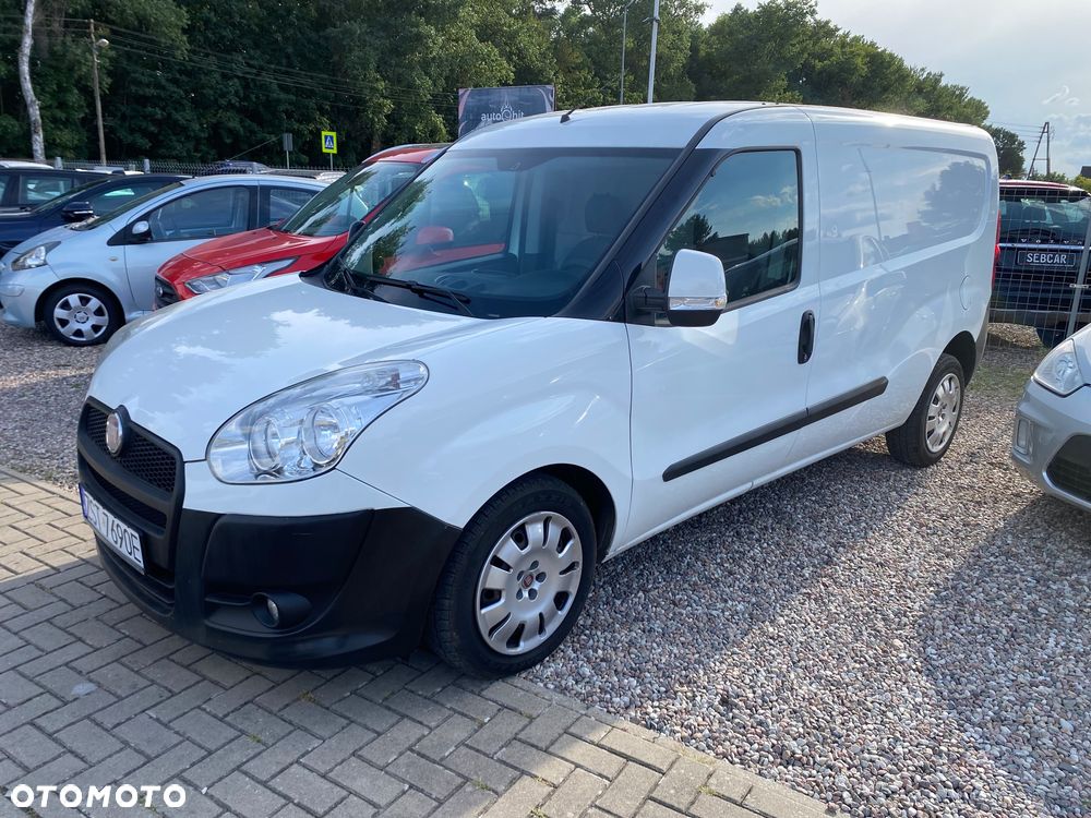 Fiat DOBLO MAX - 2