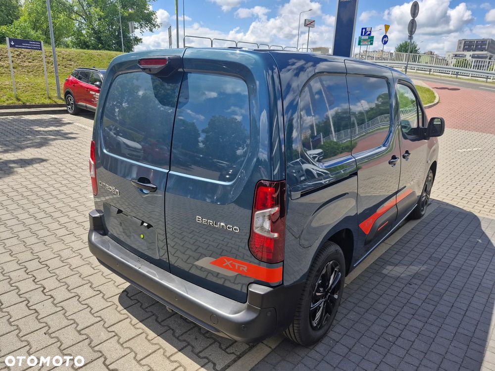 Citroën Berlingo VAN - Furgon M XTR - 5