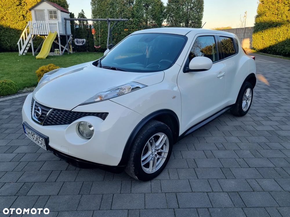 Nissan Juke 1.5 dCi Visia - 21
