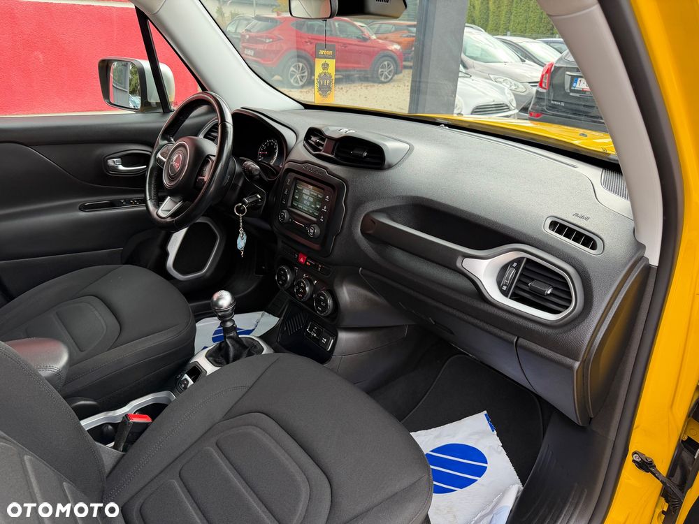 Jeep Renegade 1.4 MultiAir Limited - 9