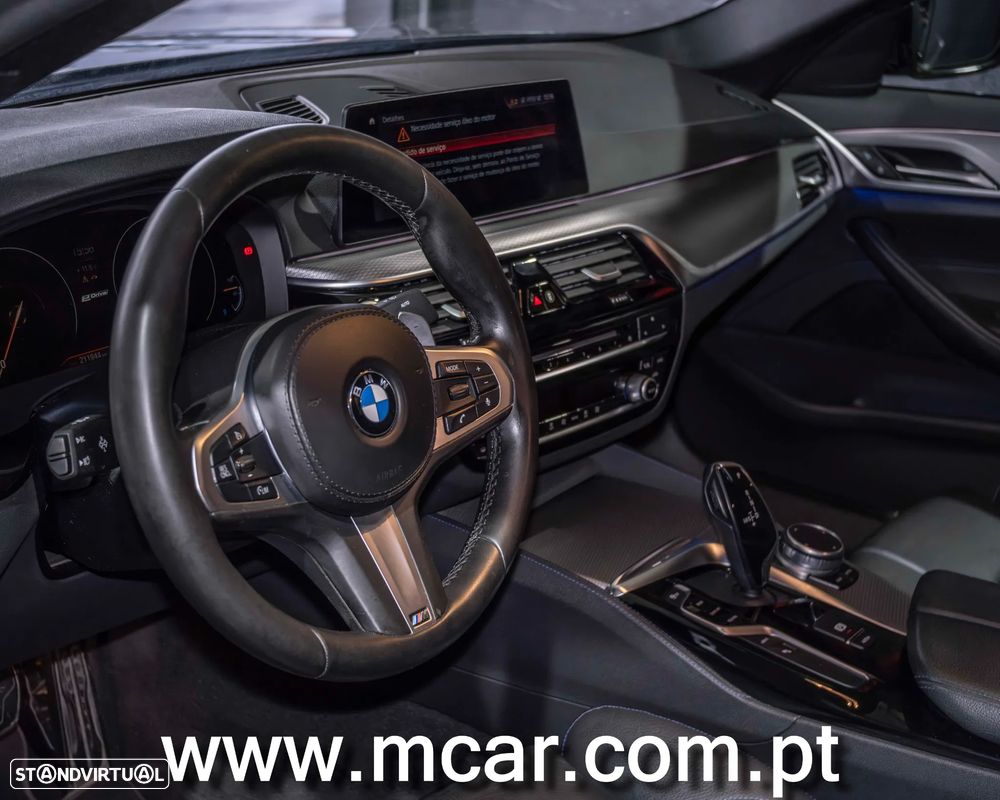 BMW 530 e iPerformance Pack M - 16