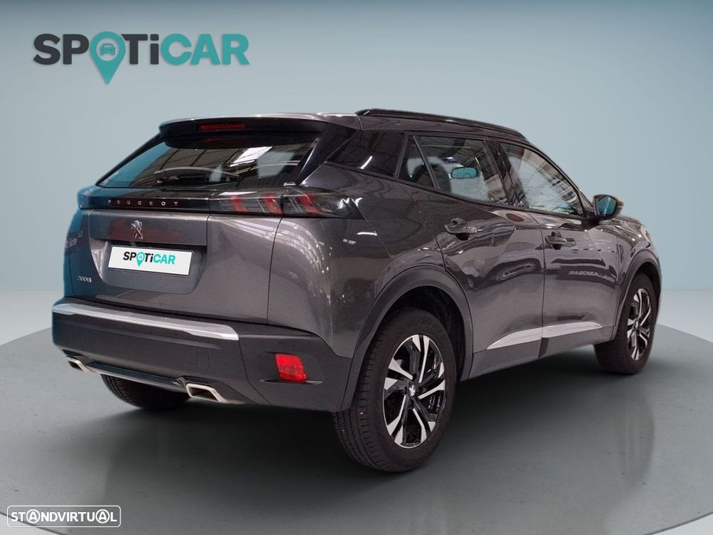 Peugeot 2008 1.2 PureTech Allure EAT8 - 9