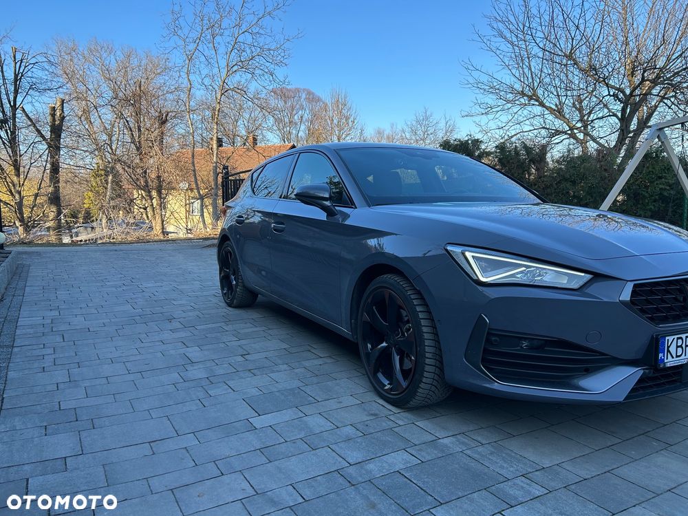 Cupra Leon 1.5 eTSI DSG Tribe Edition - 4