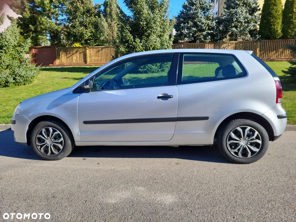Volkswagen Polo 1.2 Comfortline - 8