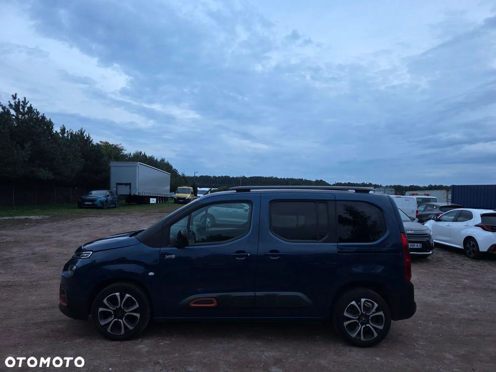 Citroën Berlingo - 7