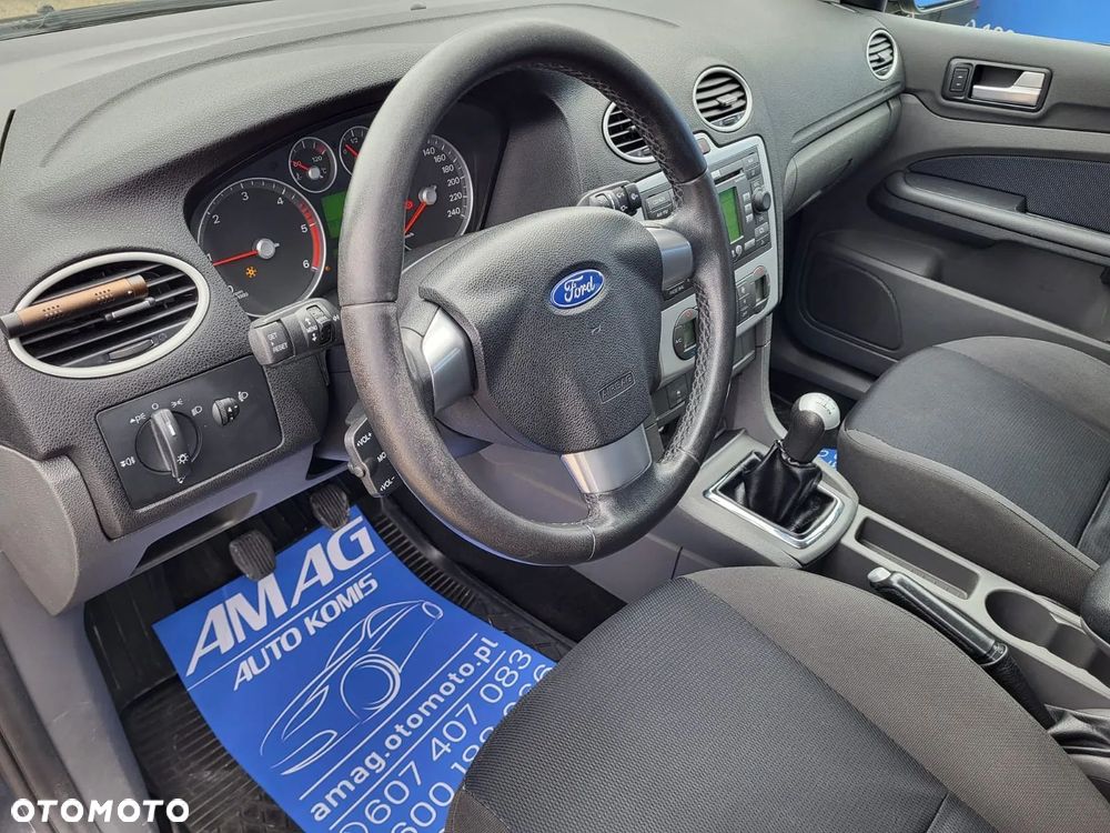 Ford Focus SW 1.6 TDCi Ambiente - 15