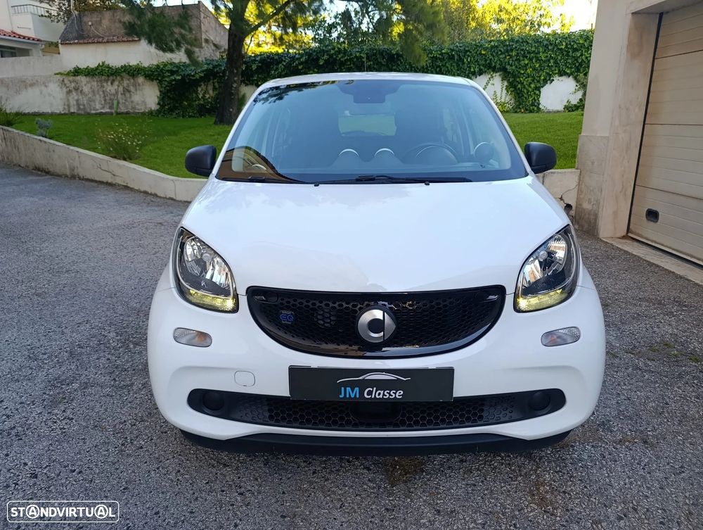 Smart ForFour EQ prime - 2