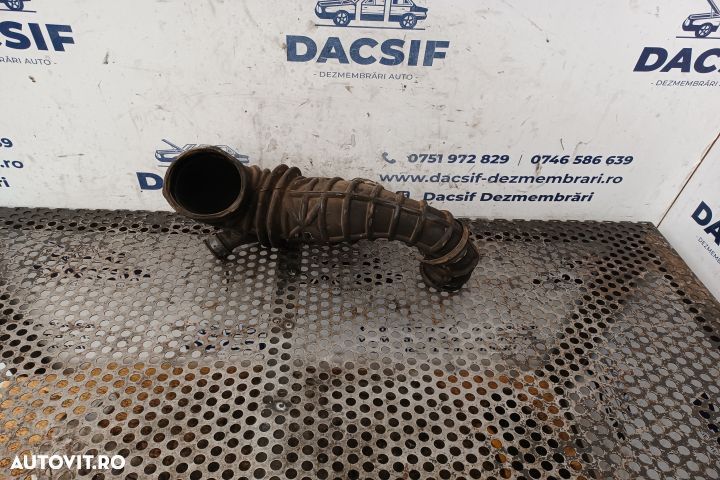 Furtun intercooler Ford Focus 1  [din 1998 pana  2004] seria Hatchback 5-usi 1.8 MT TDCi (101 hp) - 1