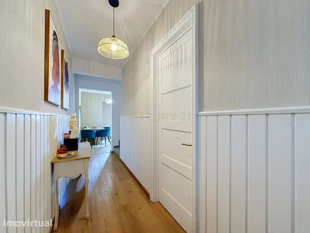 Moradia T2 em Santa Clara — Pronta a Habitar, com Quintal e Terraço co - Grande imagem: 2/21