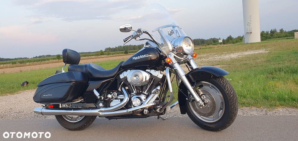 Harley-Davidson Touring Road King - 16