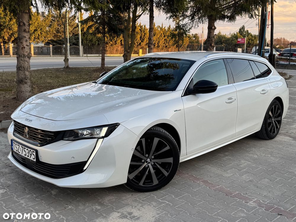Peugeot 508 1.6 PureTech HYbrid PHEV Allure Pack S&S EAT8 - 2