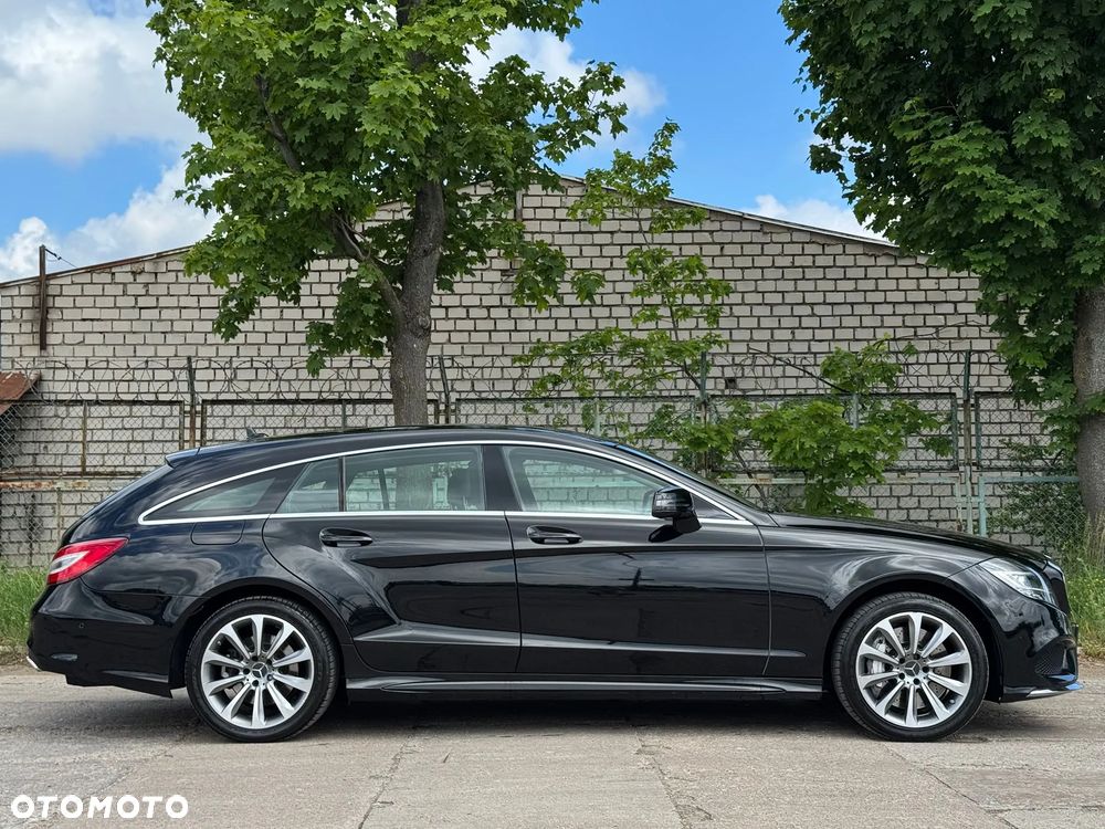 Mercedes-Benz CLS 500 9G-TRONIC - 3