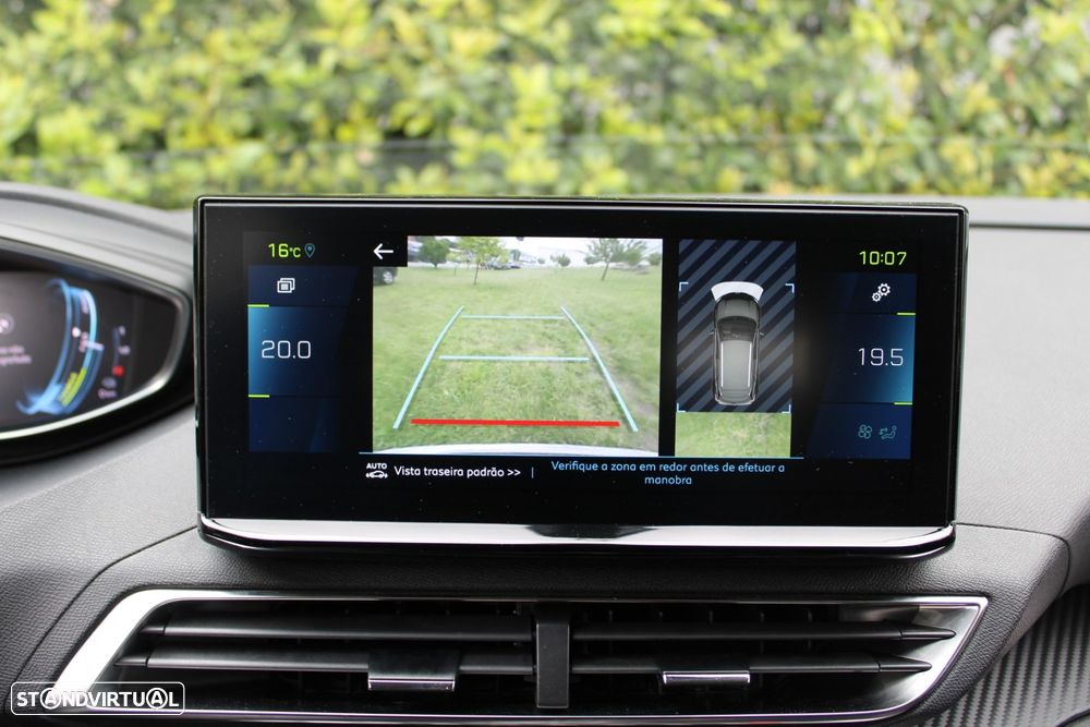 Peugeot 3008 1.6 Hybrid Allure e-EAT8 - 28