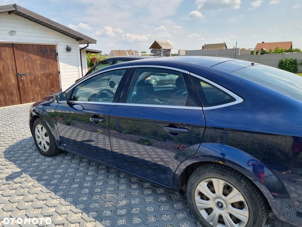 Ford Mondeo 2.0 TDCi Gold X - 7