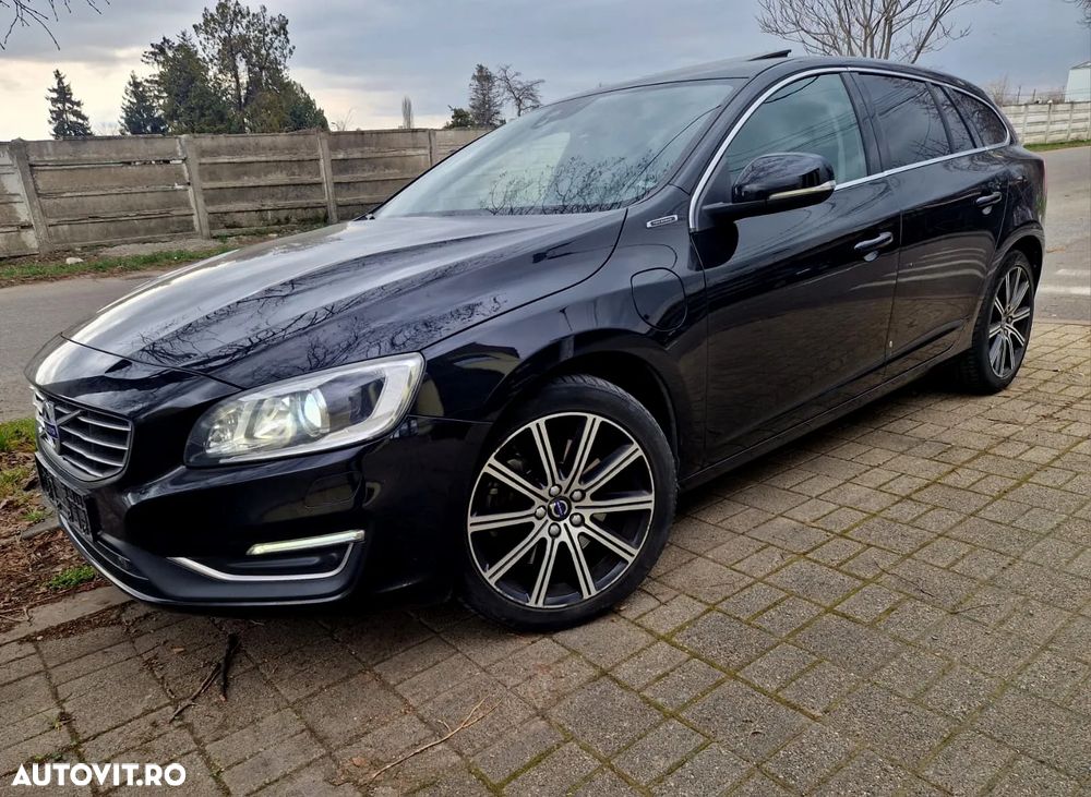 Volvo V60 - 1