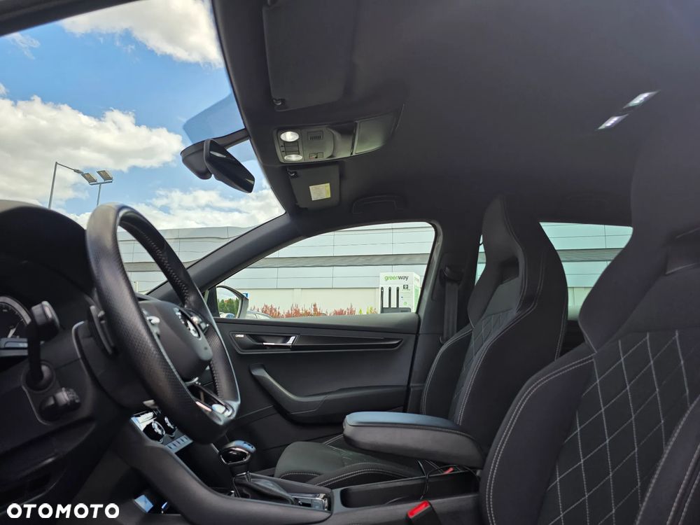 Skoda Karoq 2.0 TDI SCR 4x4 Sportline DSG - 21