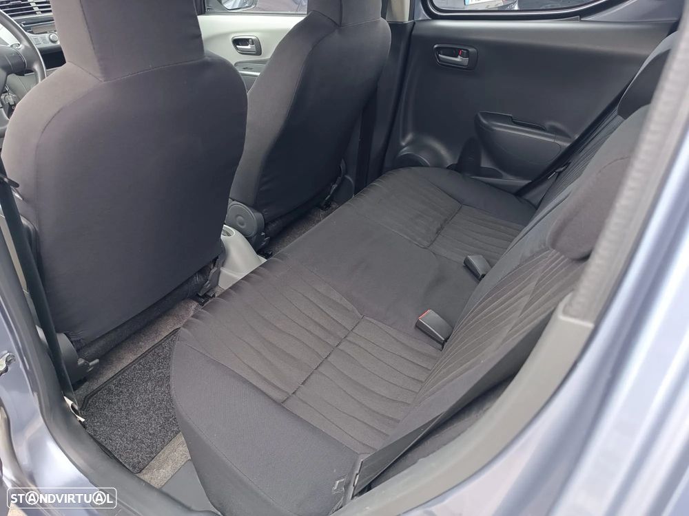 Nissan Pixo 1.0 Acenta - 11
